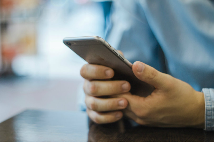 Classroom polls, interactive assignments and note-taking are just some of the ways students can use phones in the classroom. Students can also share ideas with others around the state, country or the world.
