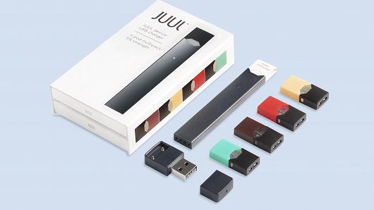 Juul starter kit